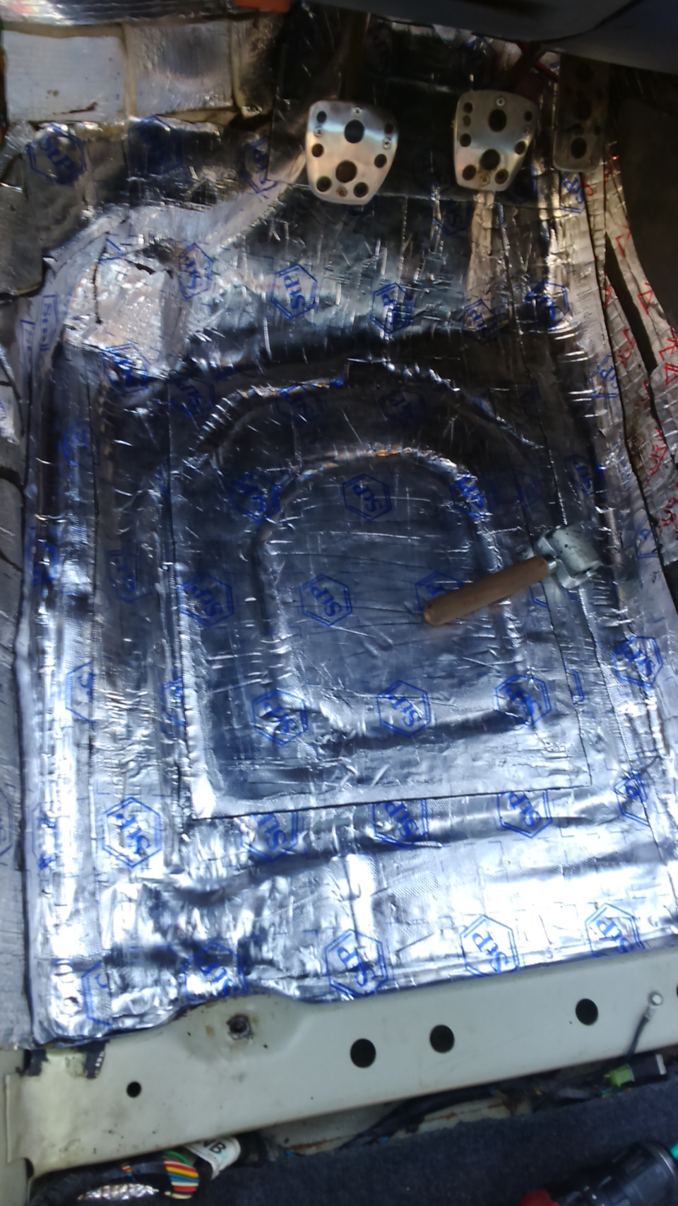 Фото в бортжурнале Daewoo Nexia (2G)