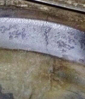 Фото в бортжурнале Volvo XC70 III