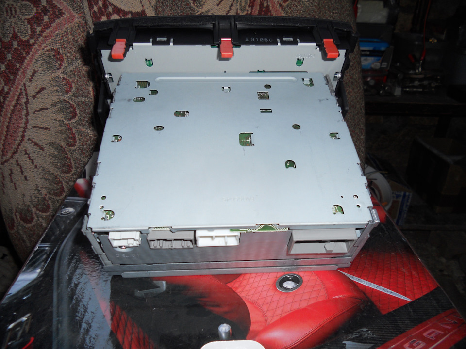 Оригинальная новая автомагнитола Honda CR-V на Honda CR-V (RE), Honda ...