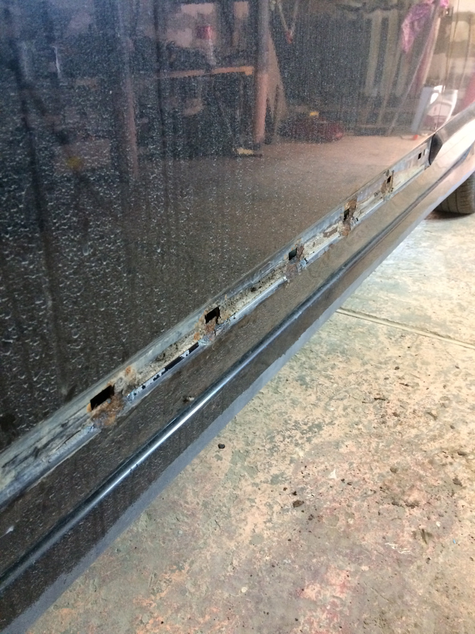 Вот это Хонда цивик ))) — Honda Civic 4D (8G), 1,8 л, 2008 года ...