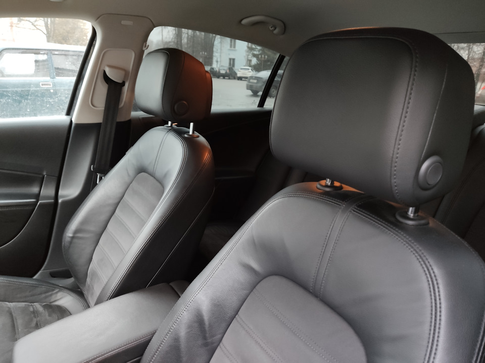 Фото в бортжурнале Volkswagen Passat B6
