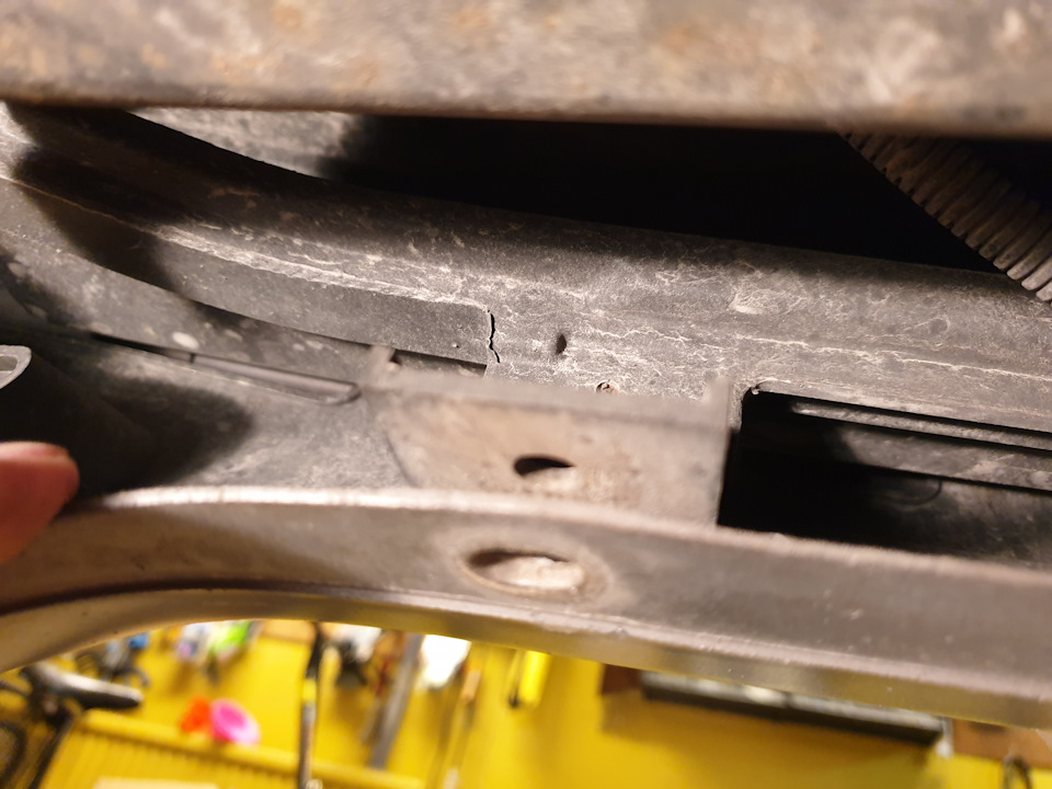 Фото в бортжурнале Hyundai Tucson (TL)