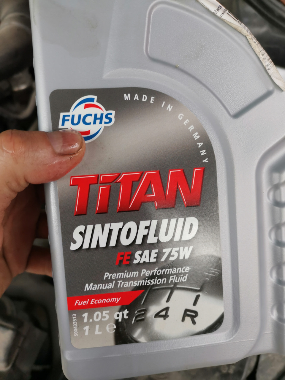 Масло куплено ещё в январе — Volkswagen Golf Mk6