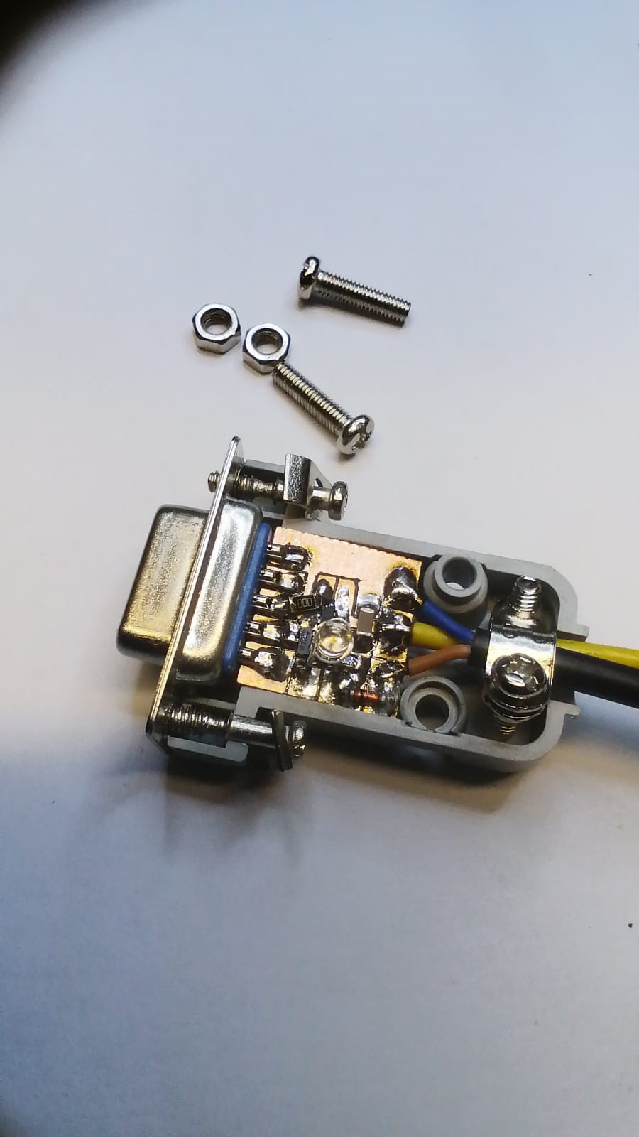 Еще более простой К-line адаптер на 2-х транзисторах — DRIVE2