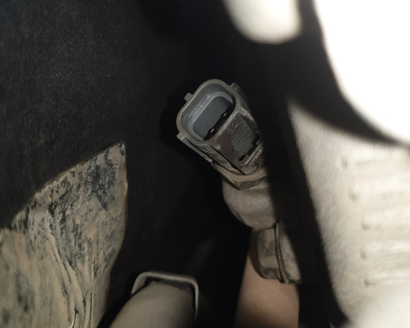 Фото в бортжурнале Toyota Land Cruiser Prado 120-series