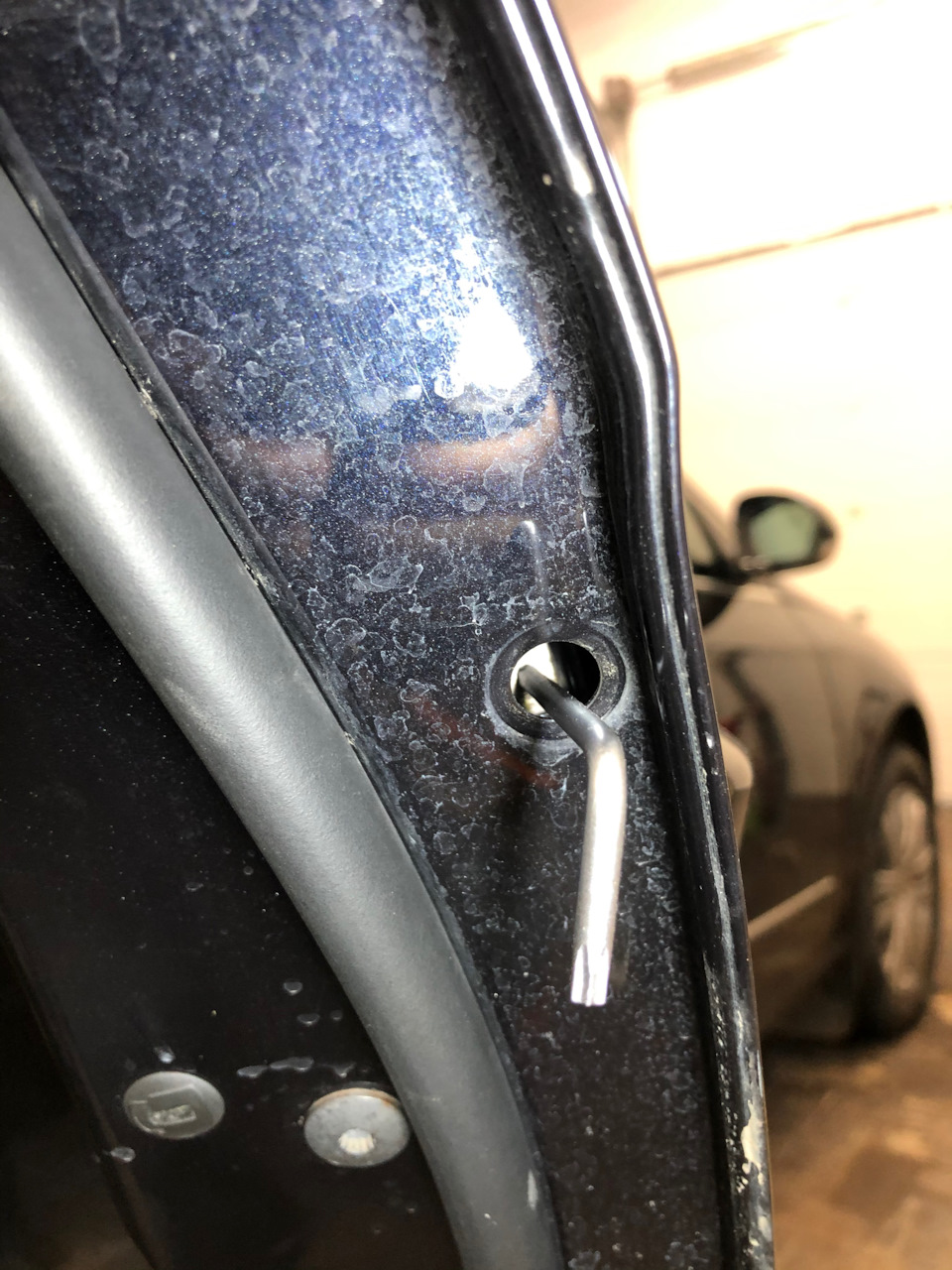 Фото в бортжурнале Volkswagen Passat B6