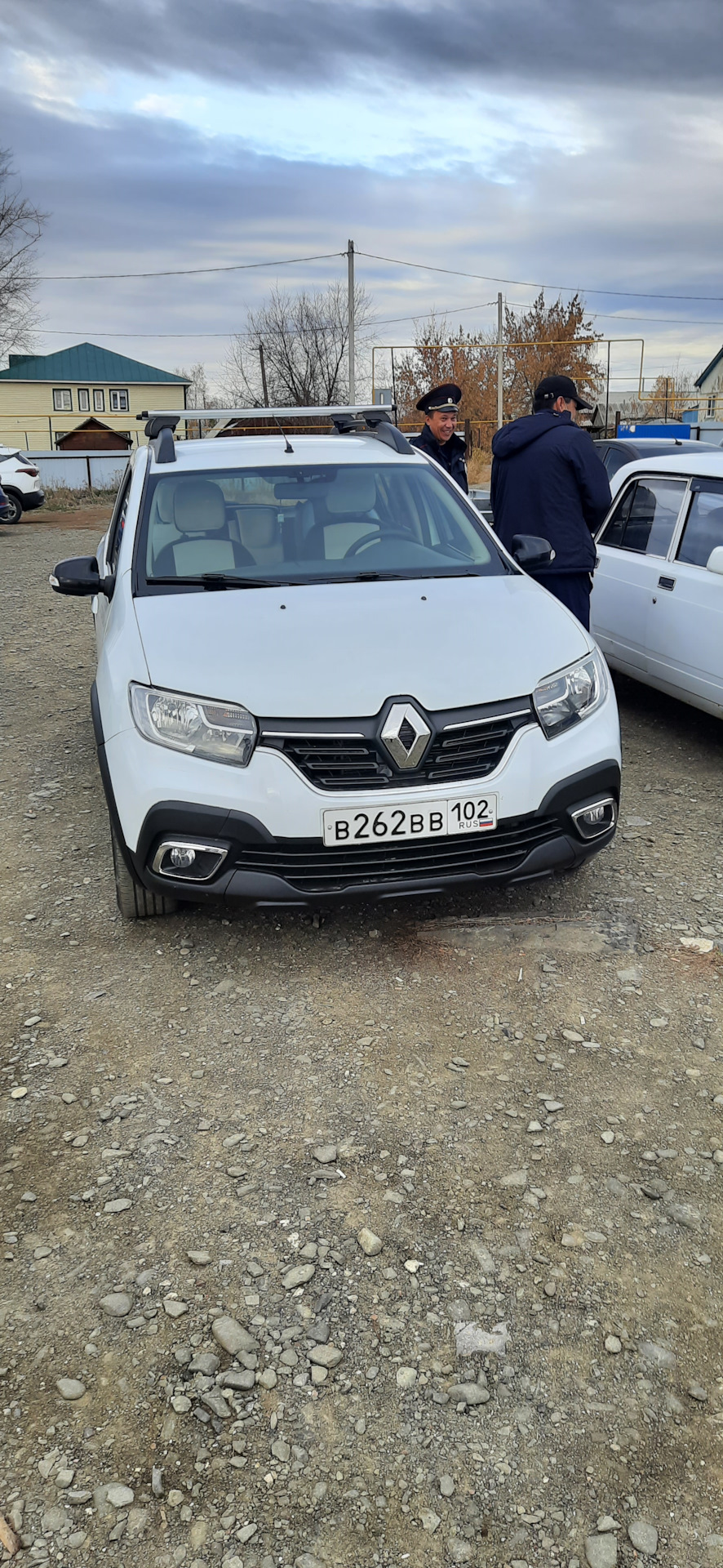 Покупка Умки — Renault Sandero Stepway (2G), 1,6 л, 2018 года | покупка  машины | DRIVE2