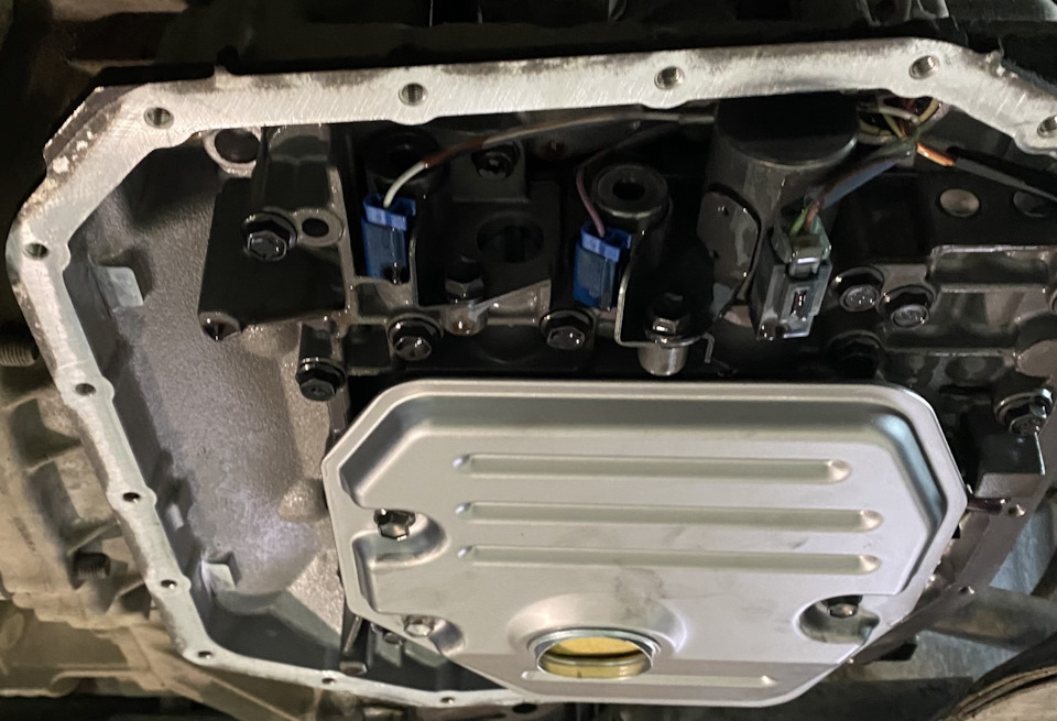 Фото в бортжурнале Toyota RAV4 (IV)