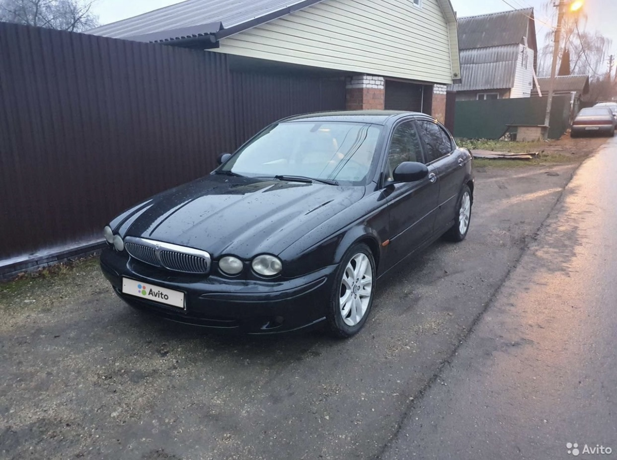 Покупка. Как это было и что стало. — Jaguar X-Type, 2,5 л, 2002 года |  покупка машины | DRIVE2