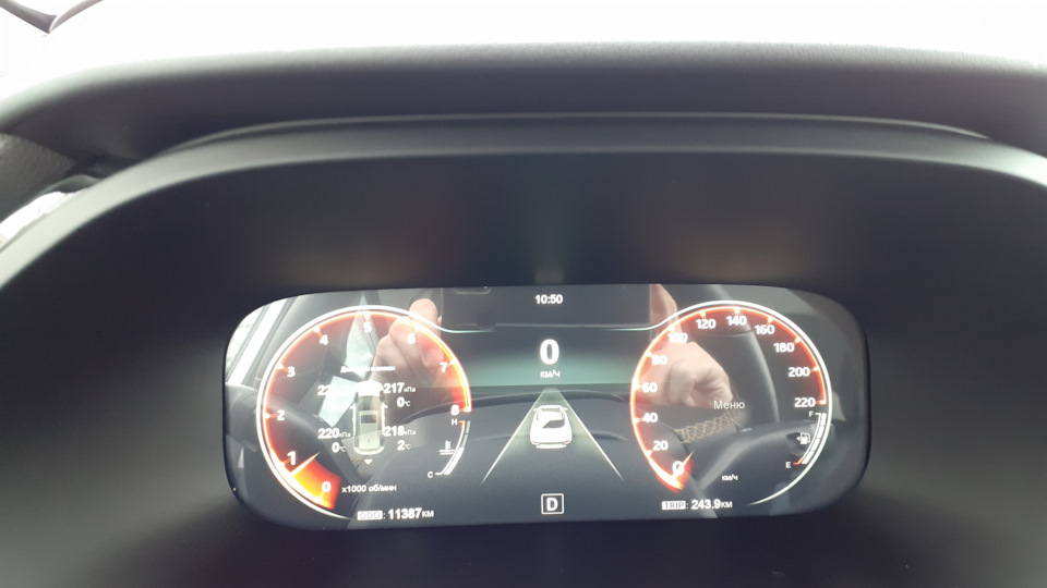 Фото в бортжурнале Geely Coolray (1G)