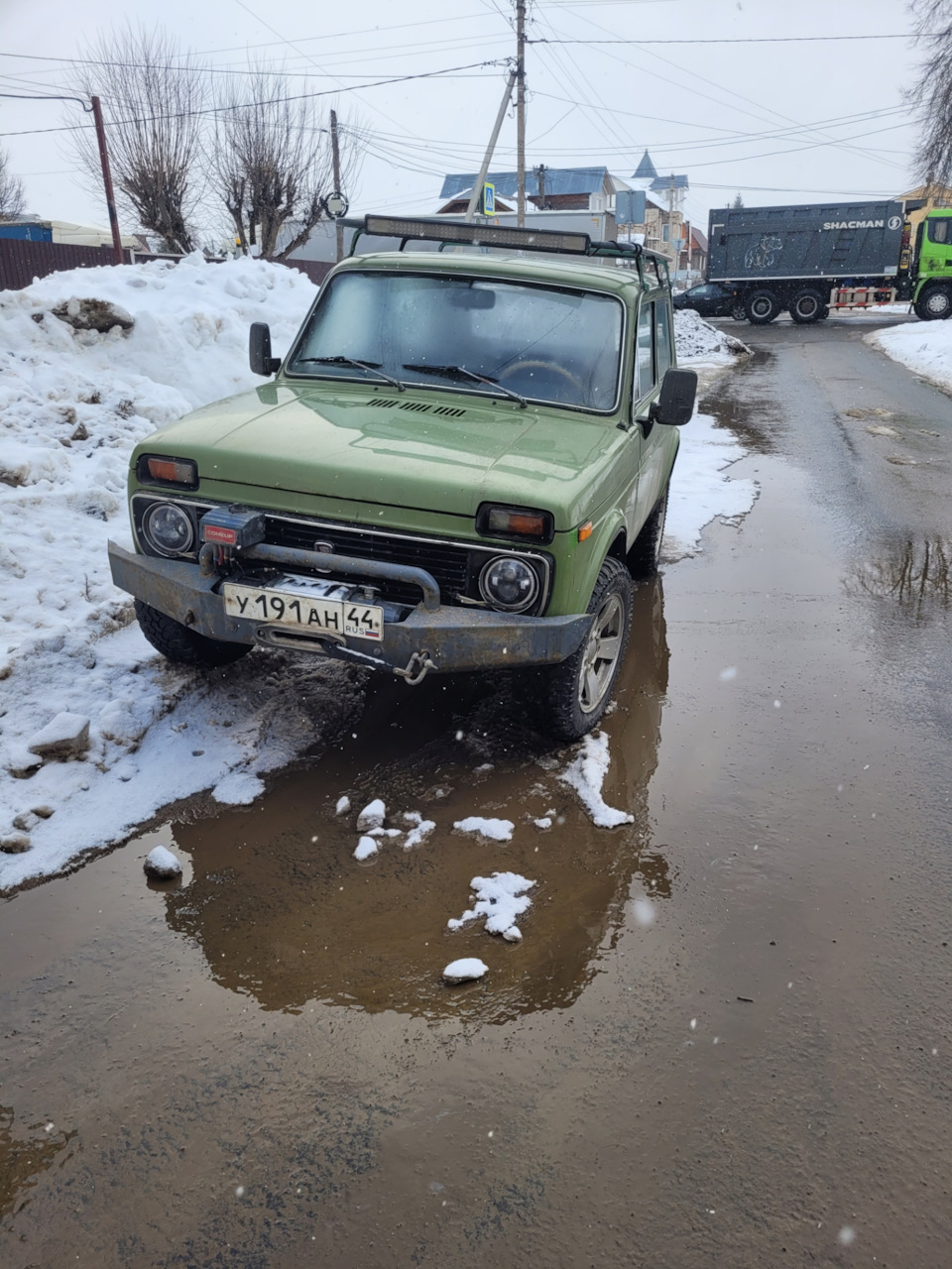 Помогите во сколько оценить авто — Lada 4x4 3D, 1,6 л, 1982 года | продажа  машины | DRIVE2