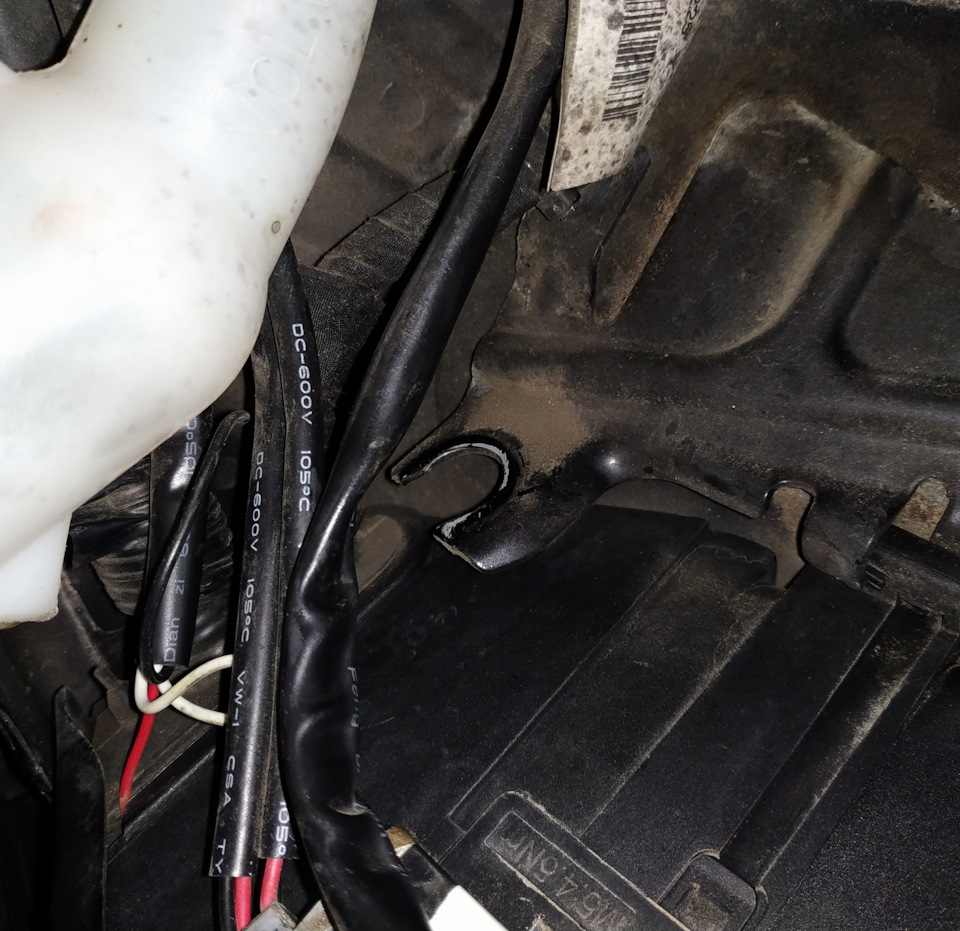 Фото в бортжурнале Volvo XC60 (1G)