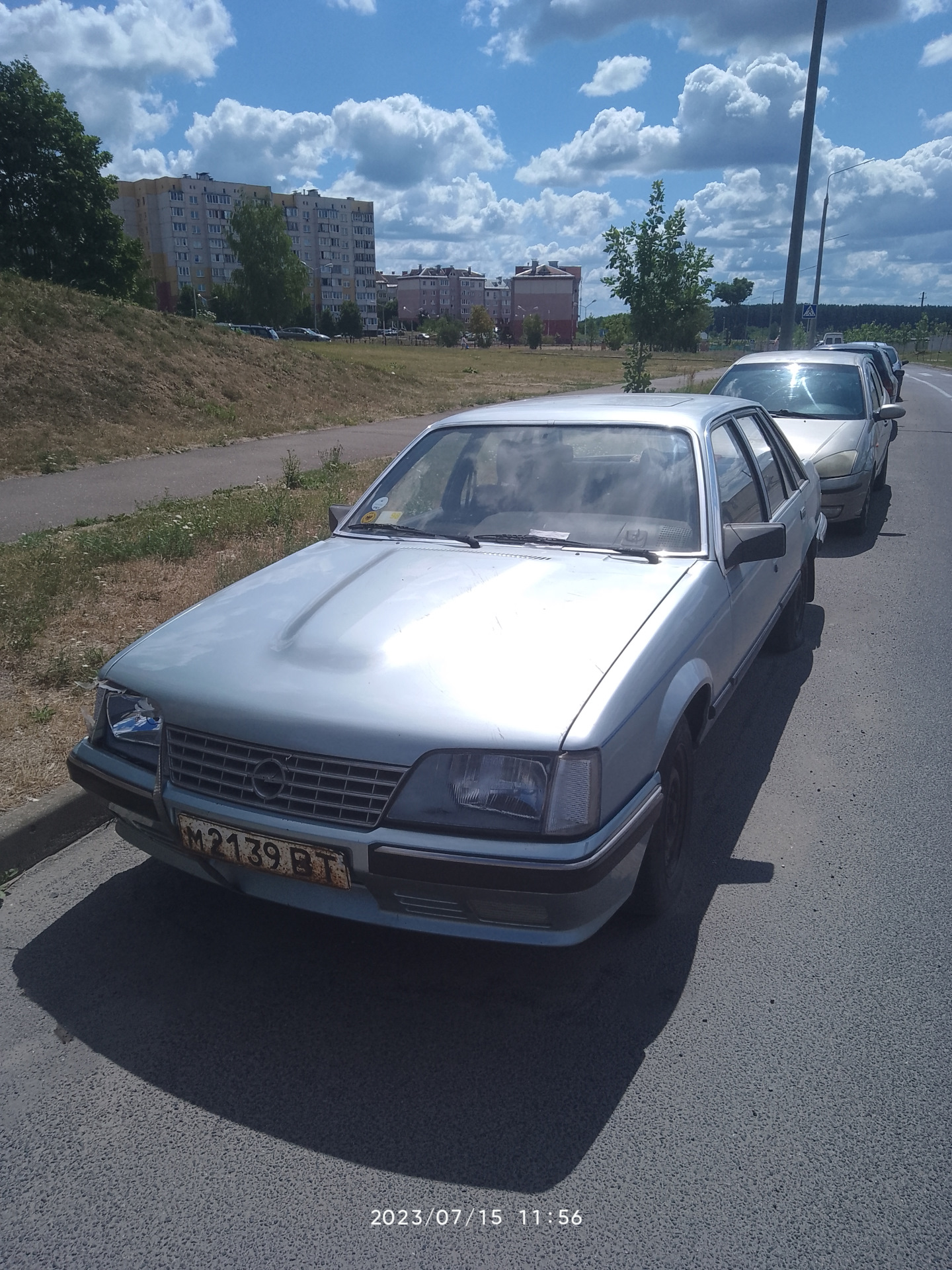 Опель сенатор — Сообщество «Брошенные Машины» на DRIVE2