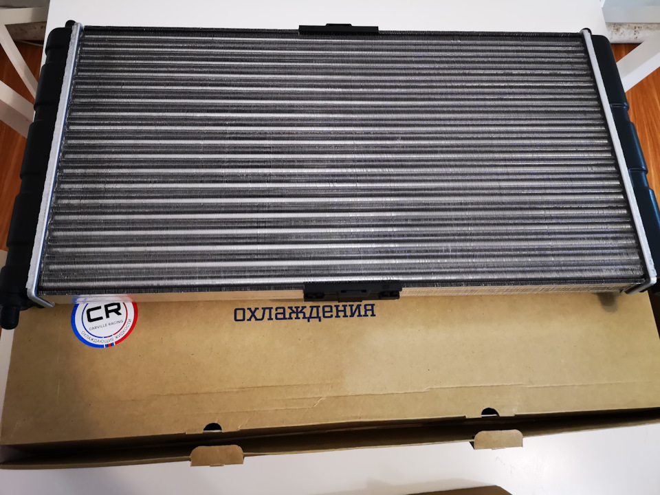 Фото в бортжурнале Chevrolet Niva (1G)