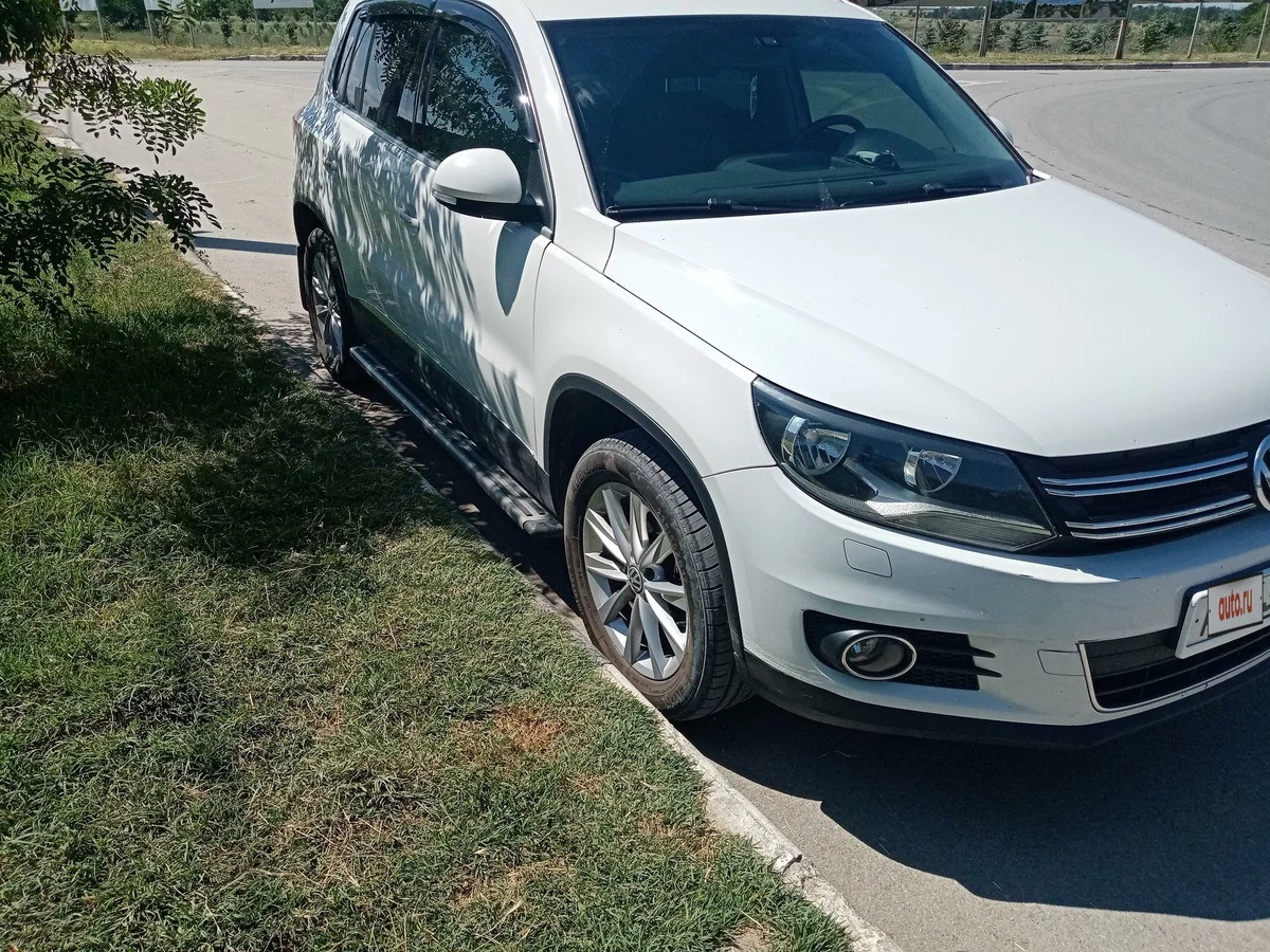 Отдам только в нормальные руки! — Volkswagen Tiguan (1G), 2 л, 2011 года |  продажа машины | DRIVE2