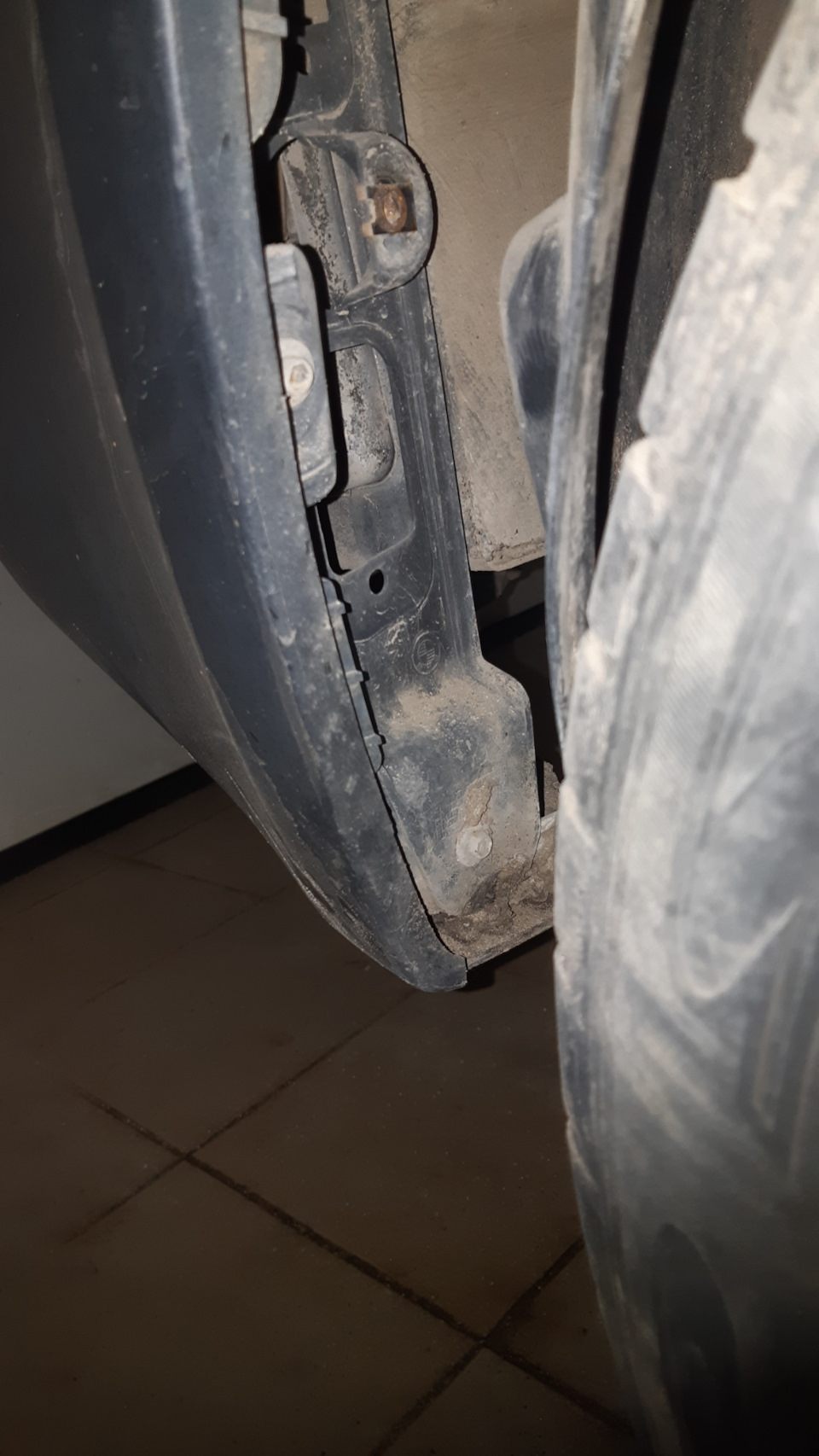 Фото в бортжурнале BMW X3 (E83)