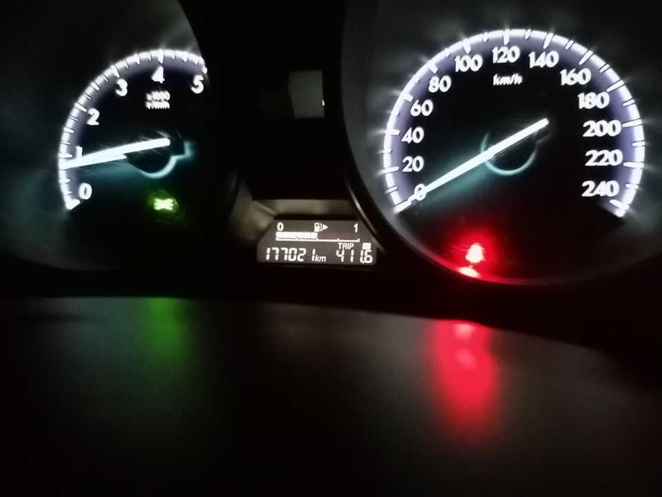 ТО 15.04.23 — Mazda 3 (2G) BL, 1,6 л, 2012 года | плановое ТО | DRIVE2