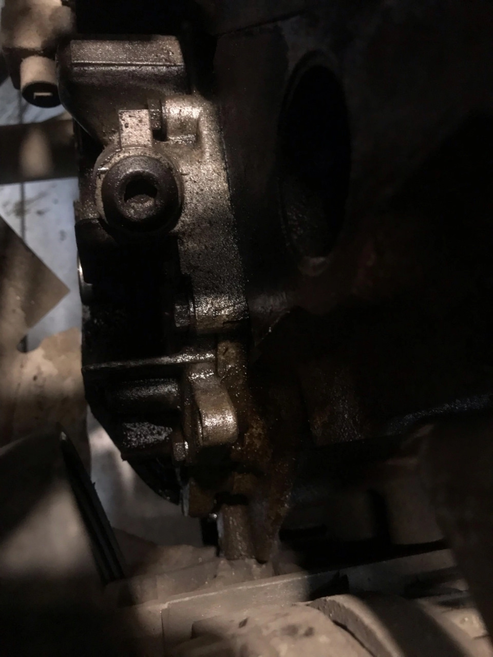 Ремень ГРМ и ещё много чего — Lada 2115, 1,5 л., 2005 года | расходники ...