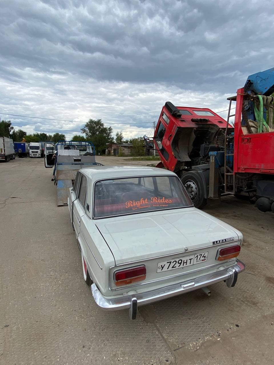 Мой новый ваз 2103 тёрка 1975г — Lada 2103, 1,6 л, 1975 года | покупка  машины | DRIVE2