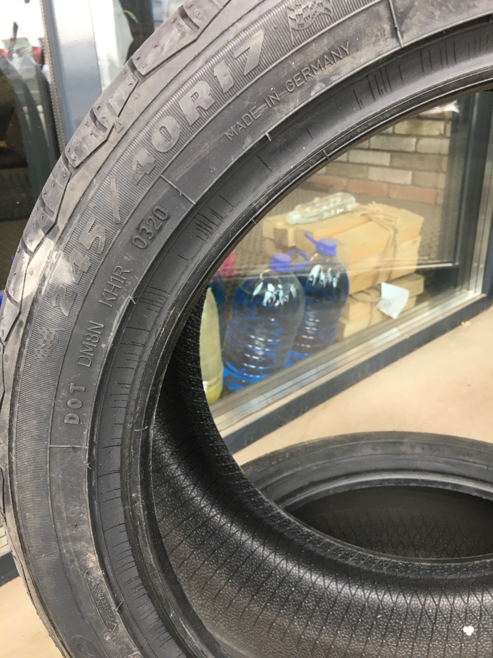 Фото в бортжурнале BMW M3 Coupe (E36)