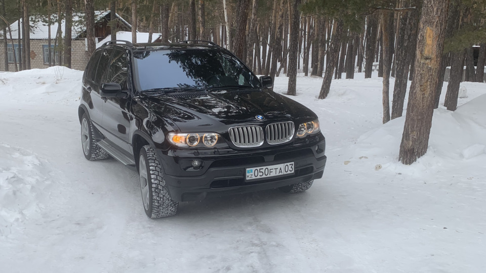 BMW X5 Bavarian aggressor