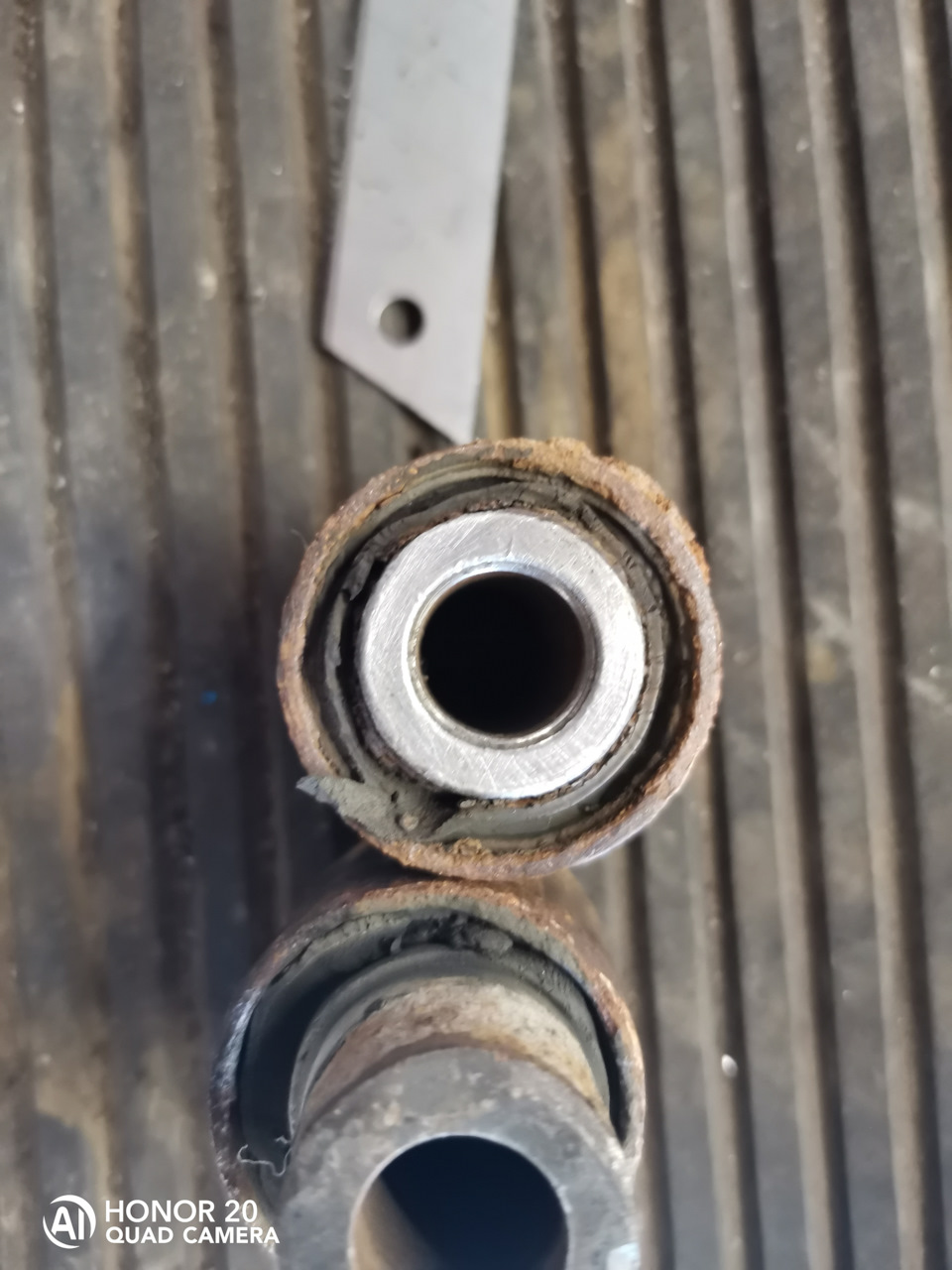 Фото в бортжурнале Subaru Outback (BH)