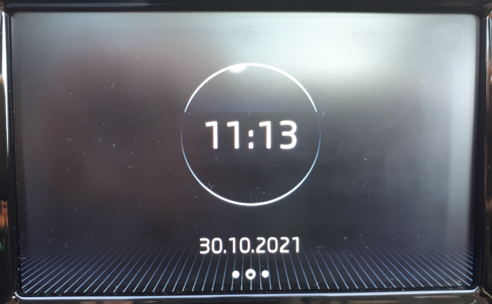 Фото в бортжурнале Skoda Rapid Spaceback