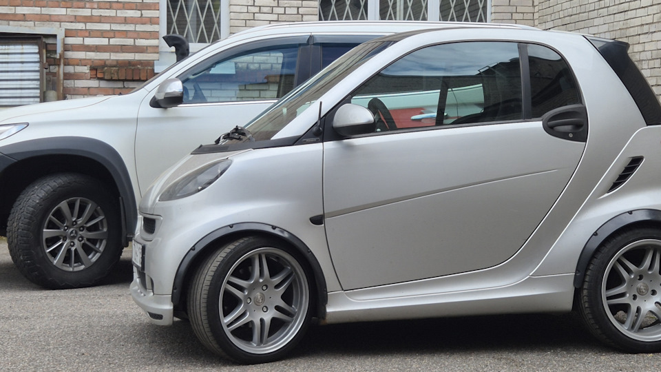 Smart fortwo BRABUS