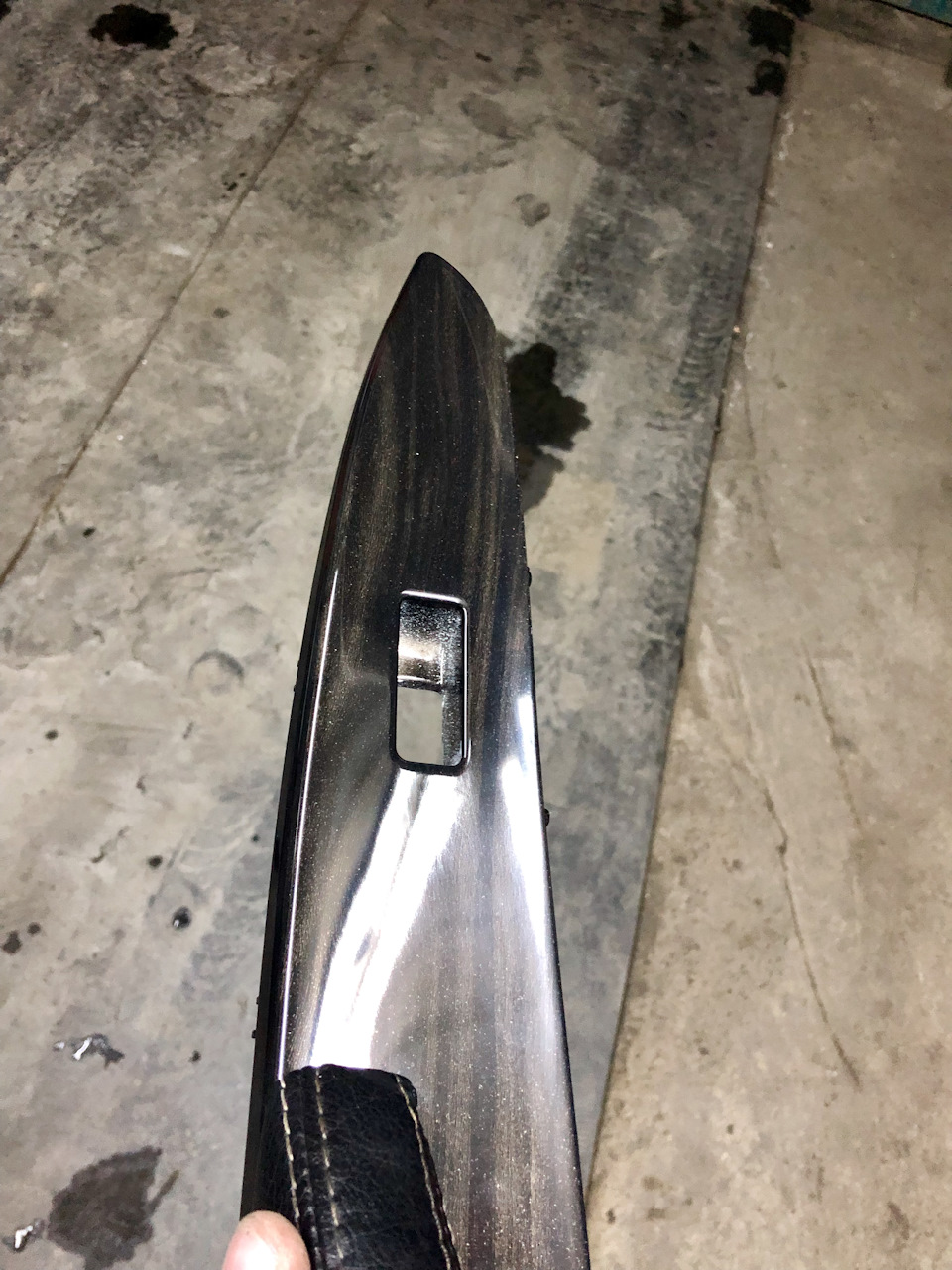 Бампер с ПТФ🤓 — Audi 80 (B3), 1,8 л., 1991 года | стайлинг | DRIVE2