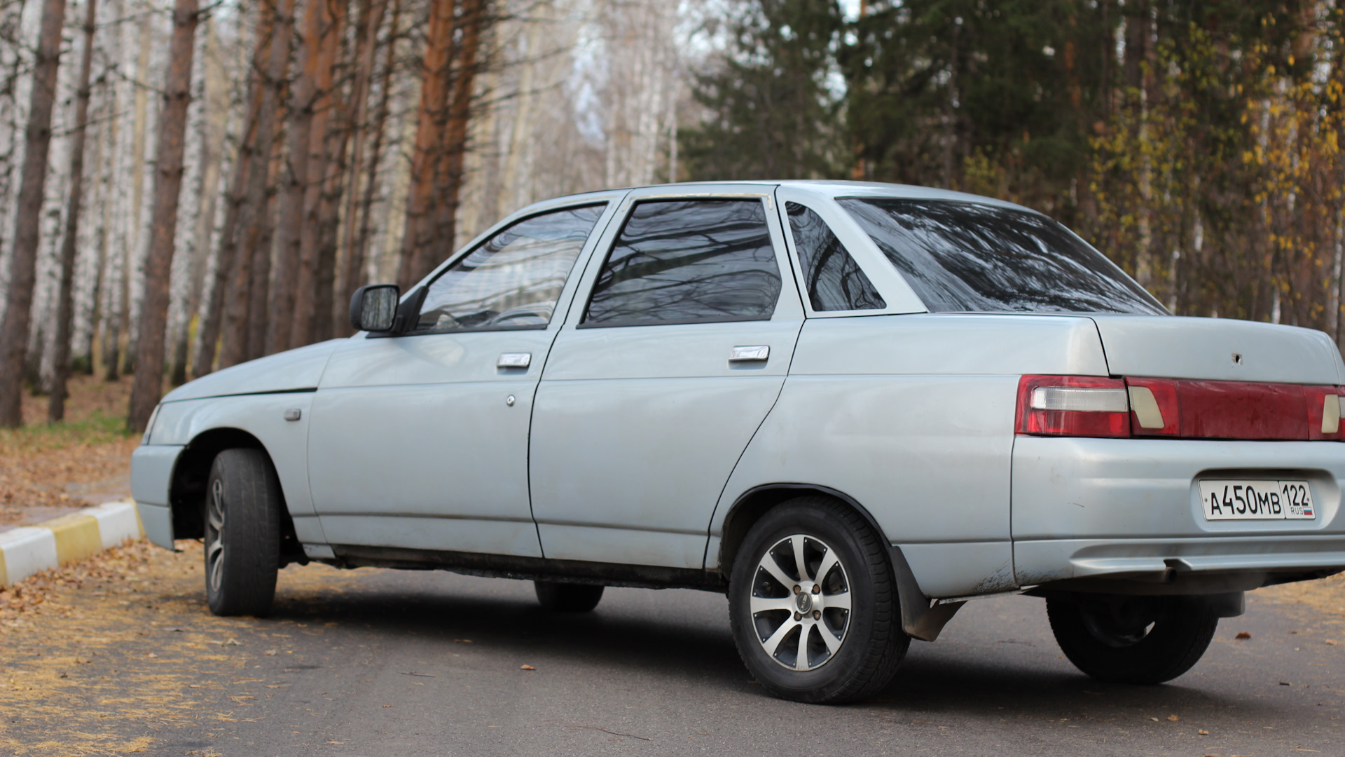 Lada 21102 1.6 бензиновый 2004 | 122 регион в Томске) на DRIVE2