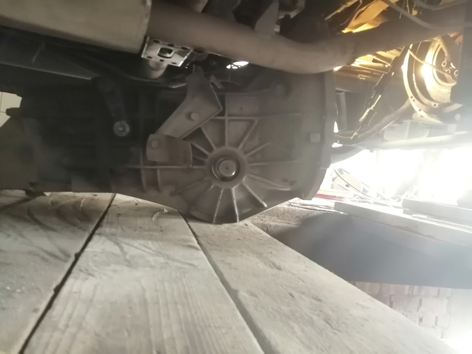 Замена диска сцепления Истана — DRIVE2