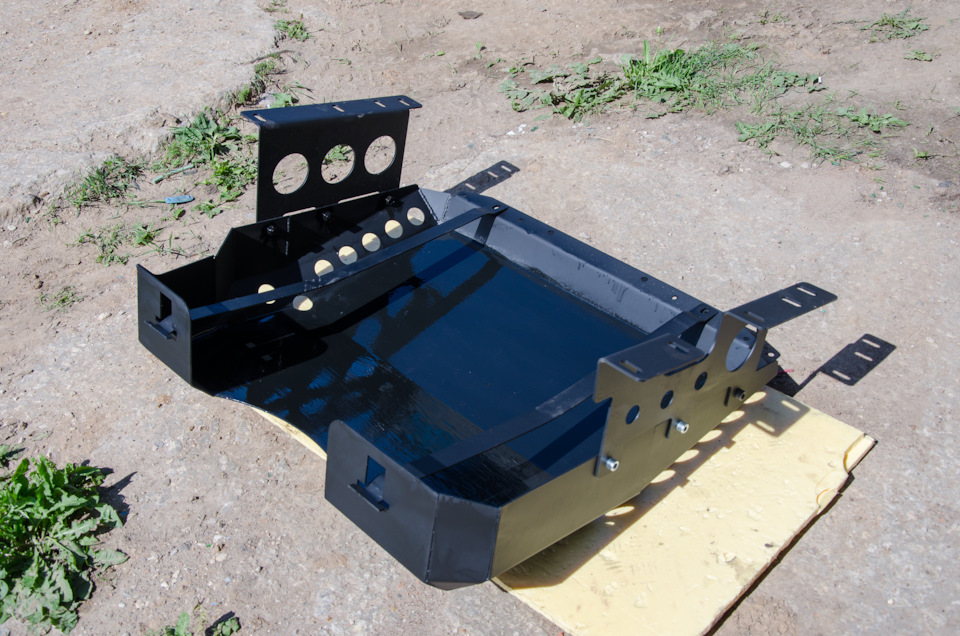 Фото в бортжурнале Jeep Grand Cherokee (WJ)