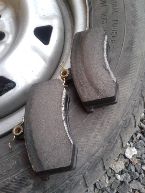 Замена цилиндр торм. ваз-2108 суппорта и прокачка тормозов — Lada 2114 ...