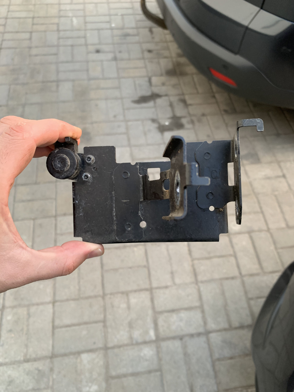 Ремонт радара и калибровка — Honda Civic 4D (10G), 1,5 л, 2015 года ...