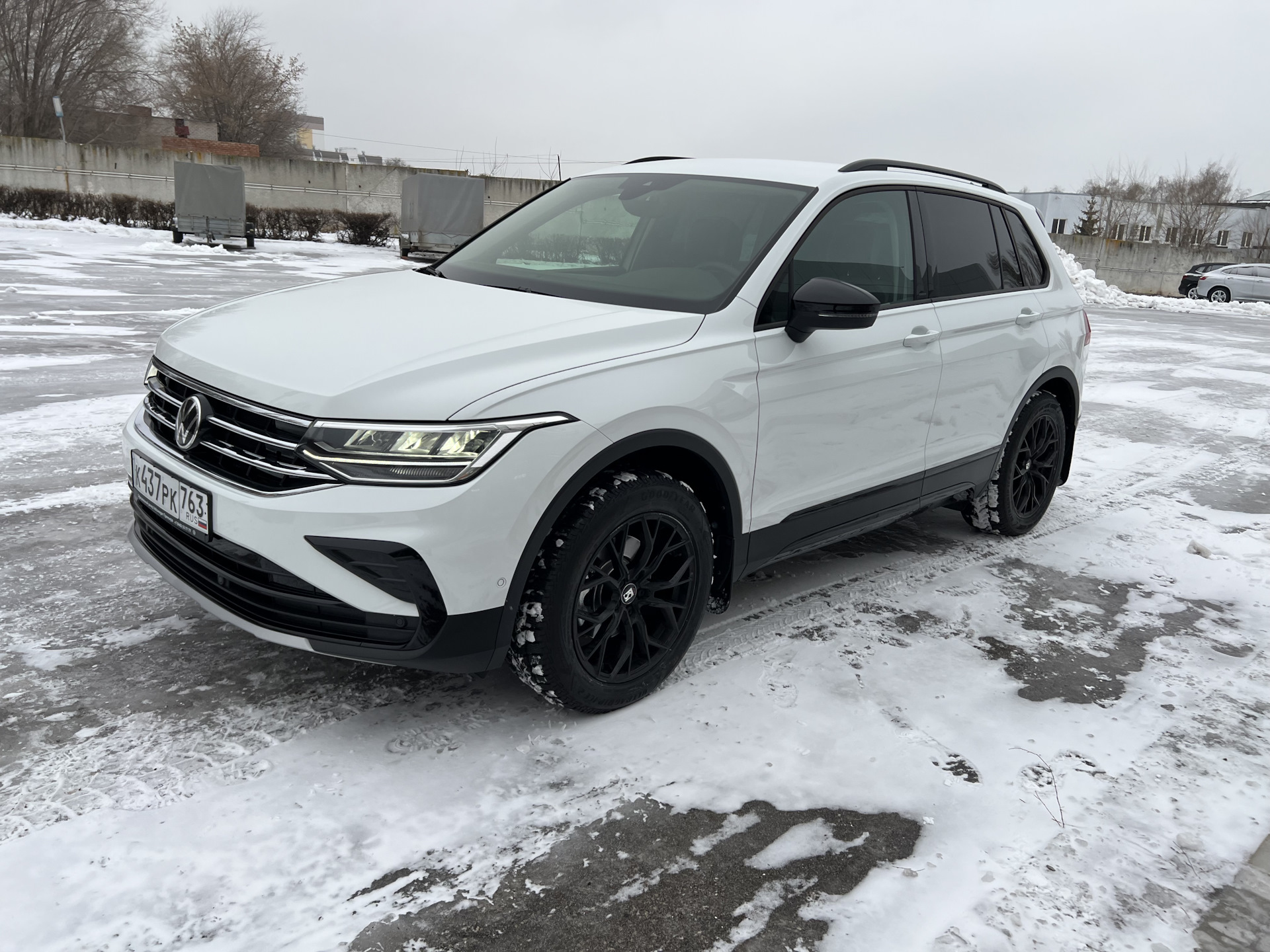 Выбор и покупка. — Volkswagen Tiguan (2G), 1,4 л, 2022 года | покупка машины  | DRIVE2