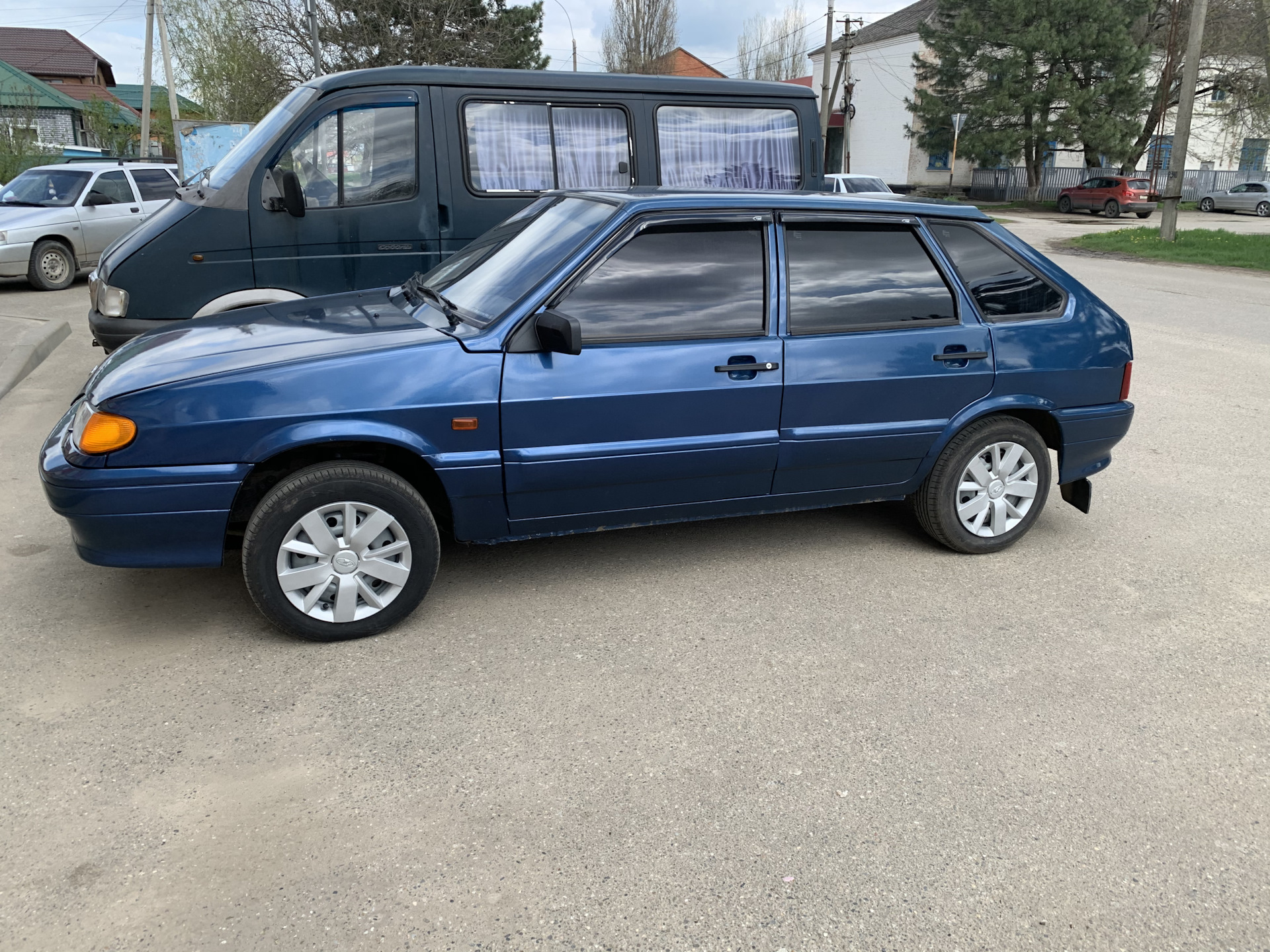 Ваз 2114 Гранта Купить