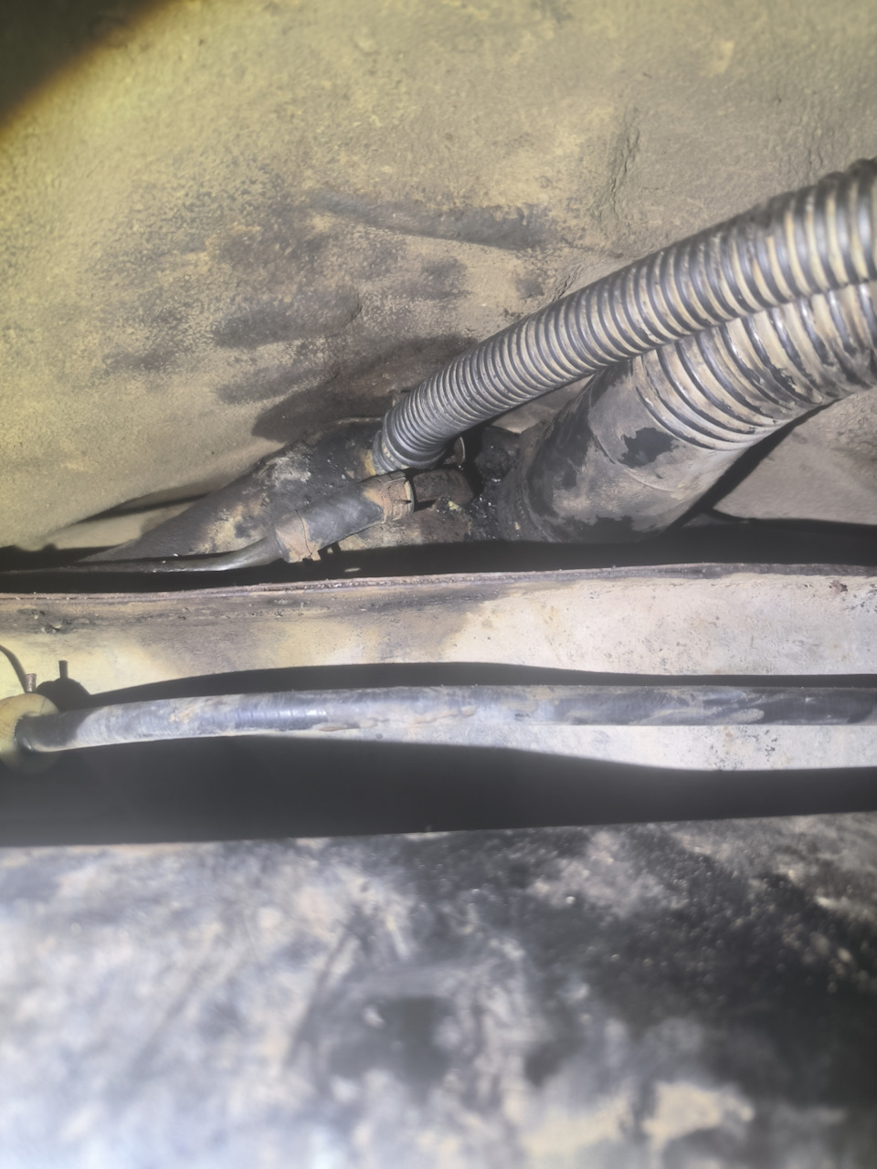 Протечка бензобака нексия — Daewoo Nexia (N150), 1,5 л, 2012 года ...