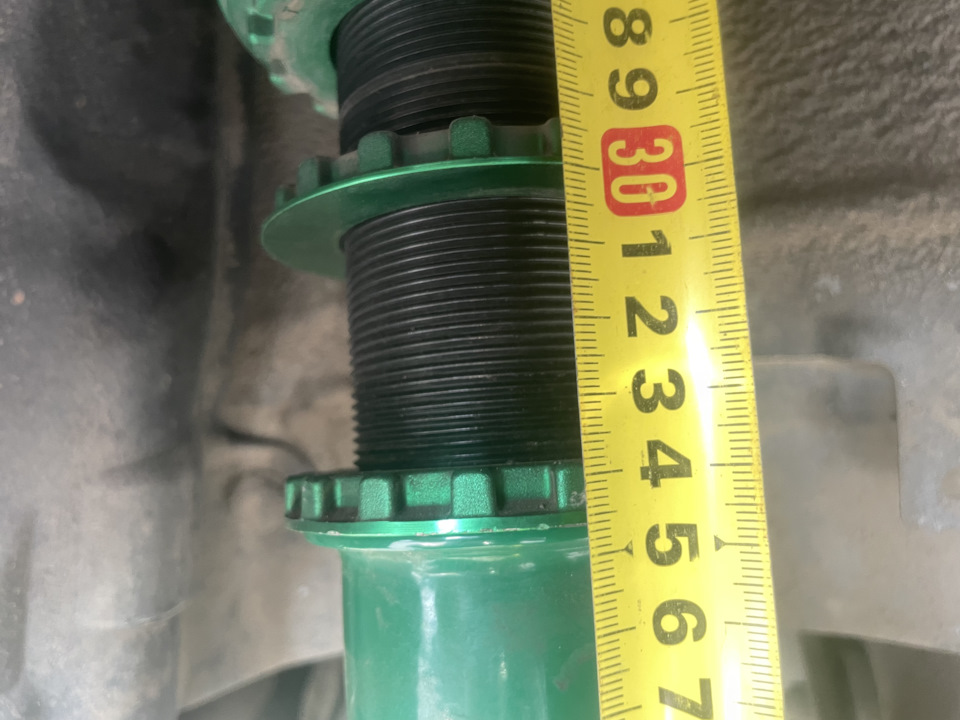 Регулировка стоек, меняем втулки и линки — Honda Accord (8G), 2,4 л ...