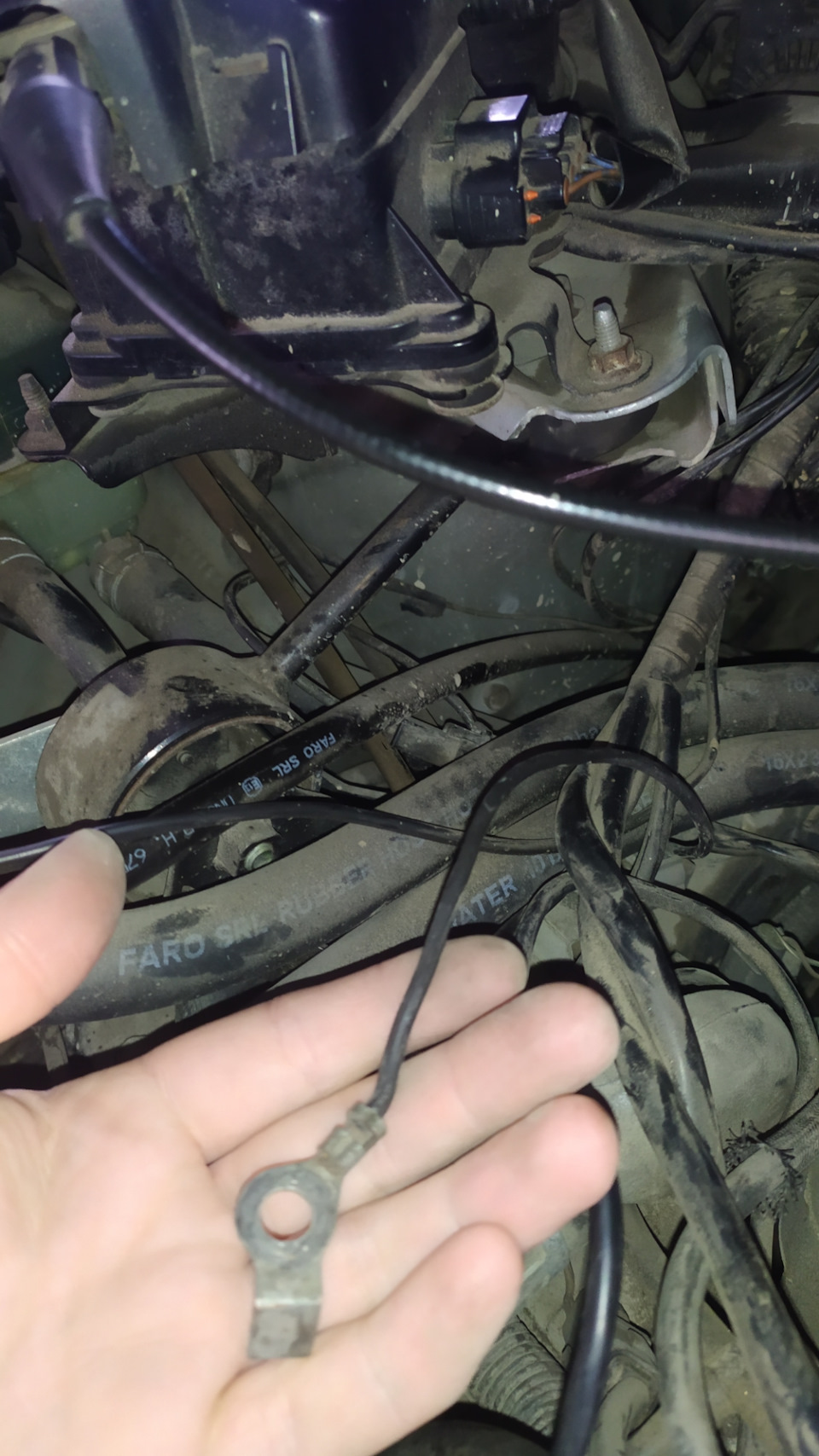 Фото в бортжурнале Lexus RX (1G)