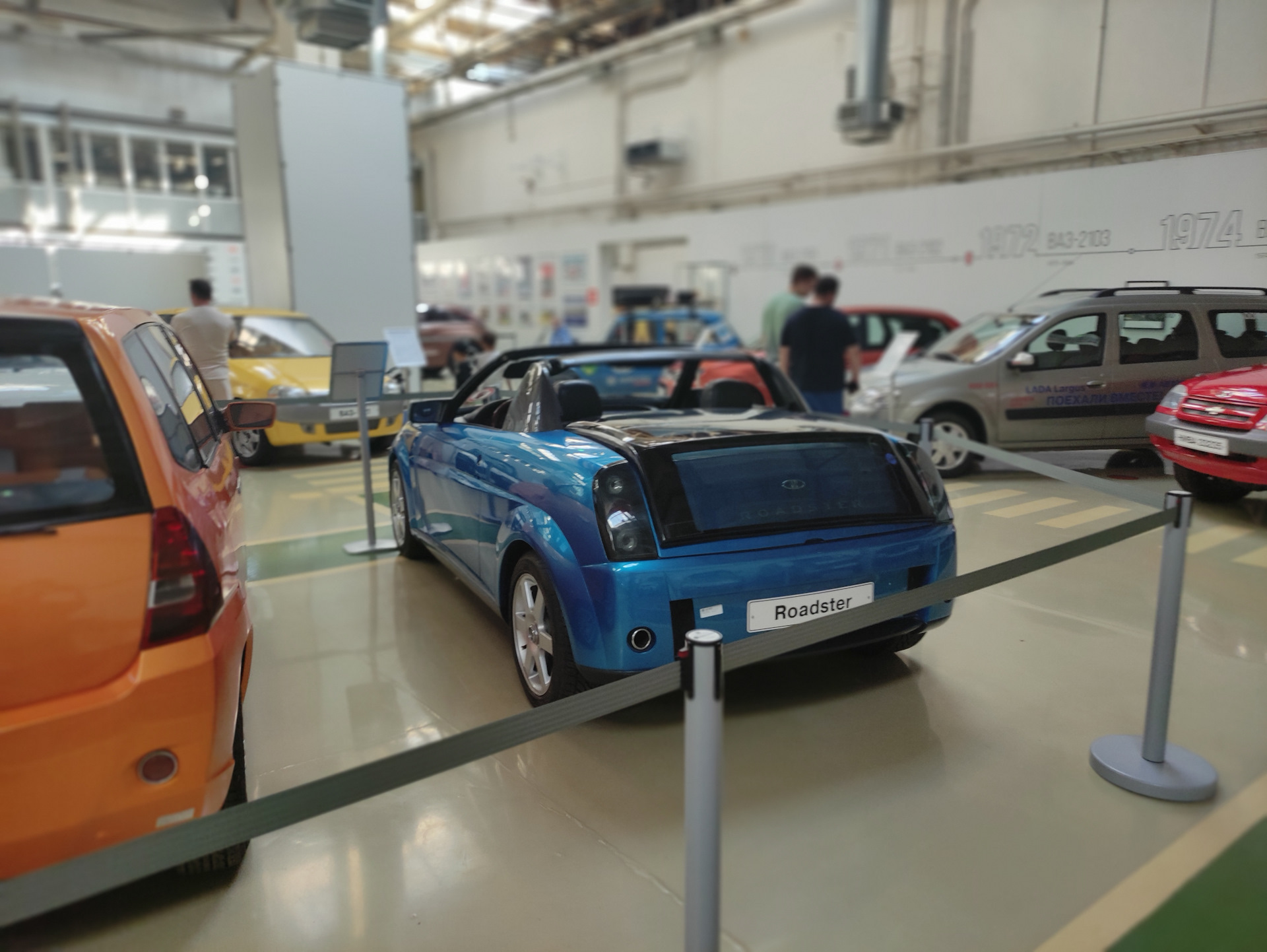 Тольятти — Lada Гранта (2G) FL, 1,6 л, 2018 года | путешествие | DRIVE2