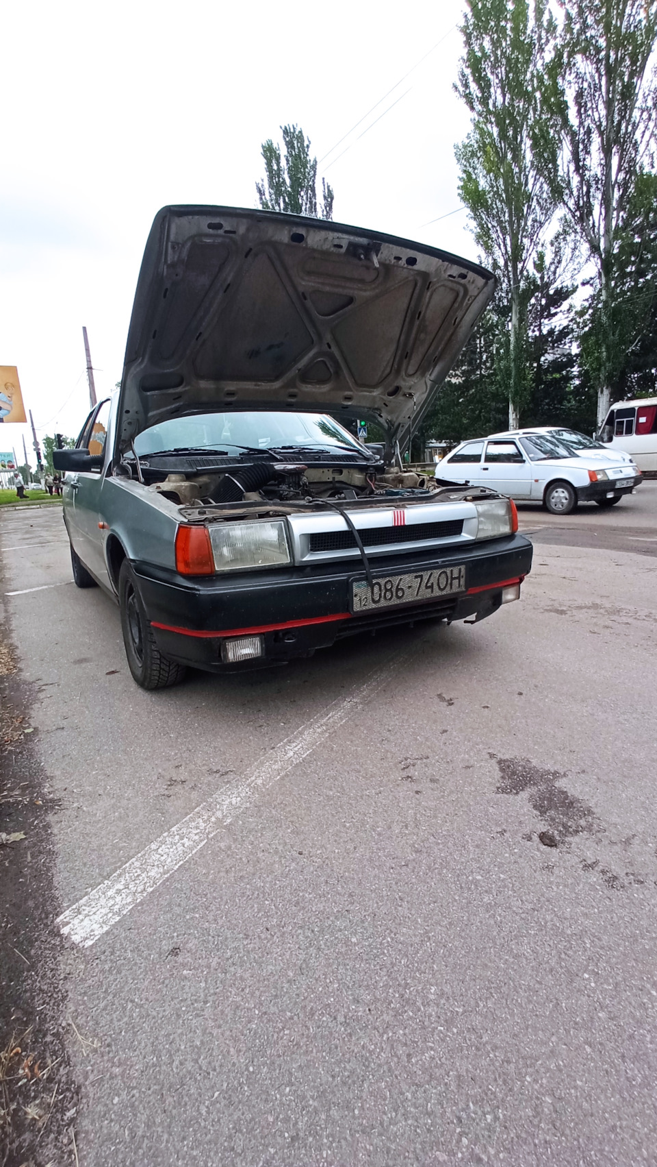 Порвался ремень ГРМ — FIAT Tipo, 1,6 л, 1989 года | поломка | DRIVE2