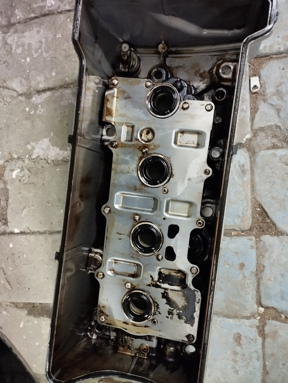 Фото в бортжурнале Honda Accord (8G)