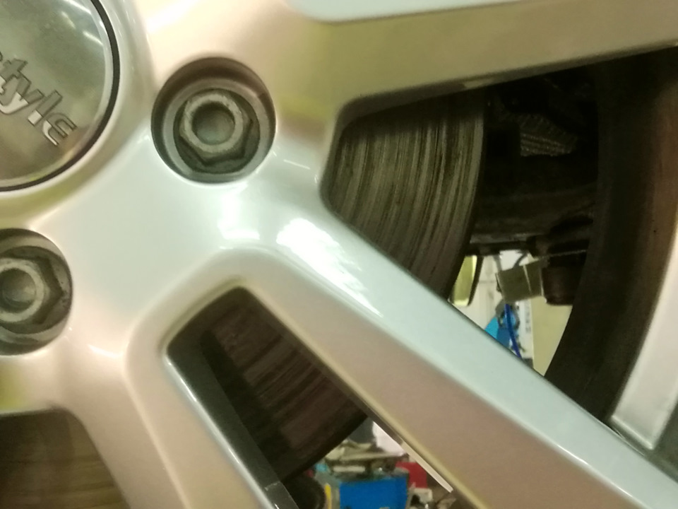 Фото в бортжурнале Renault Duster (2G)