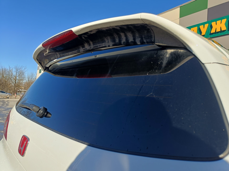 103. Отзыв о мойке-роботе КАВЗ в Клину — Honda Accord (7G), 2,4 л, 2005 ...