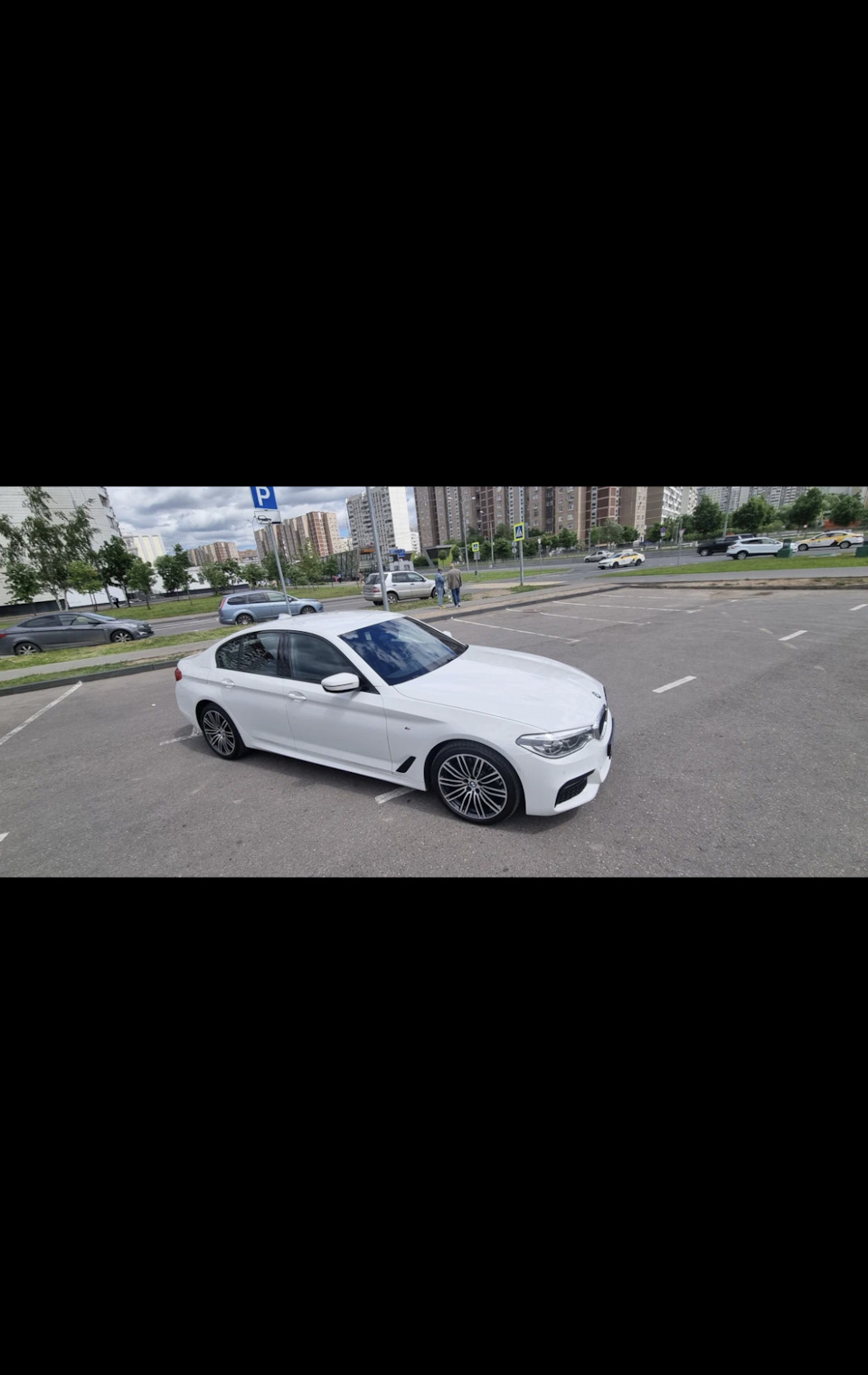 Покупка 🤙 — BMW 5 series (G30), 3 л, 2019 года | покупка машины | DRIVE2