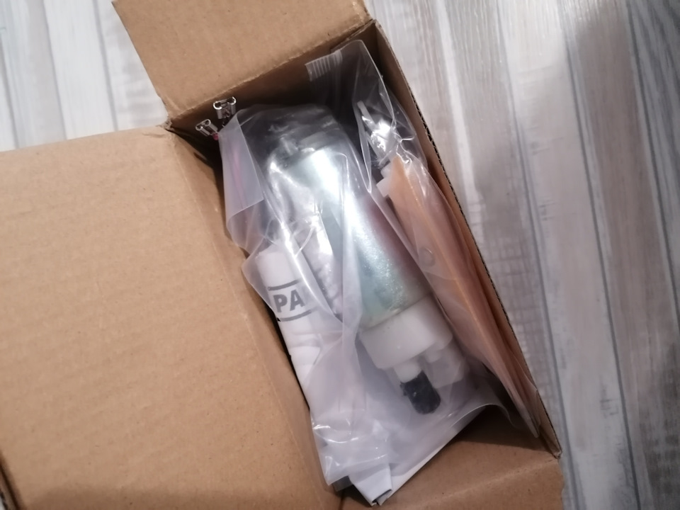 Перекачка с бака в бак — УАЗ Pickup, 2,7 л, 2015 года | запчасти | DRIVE2