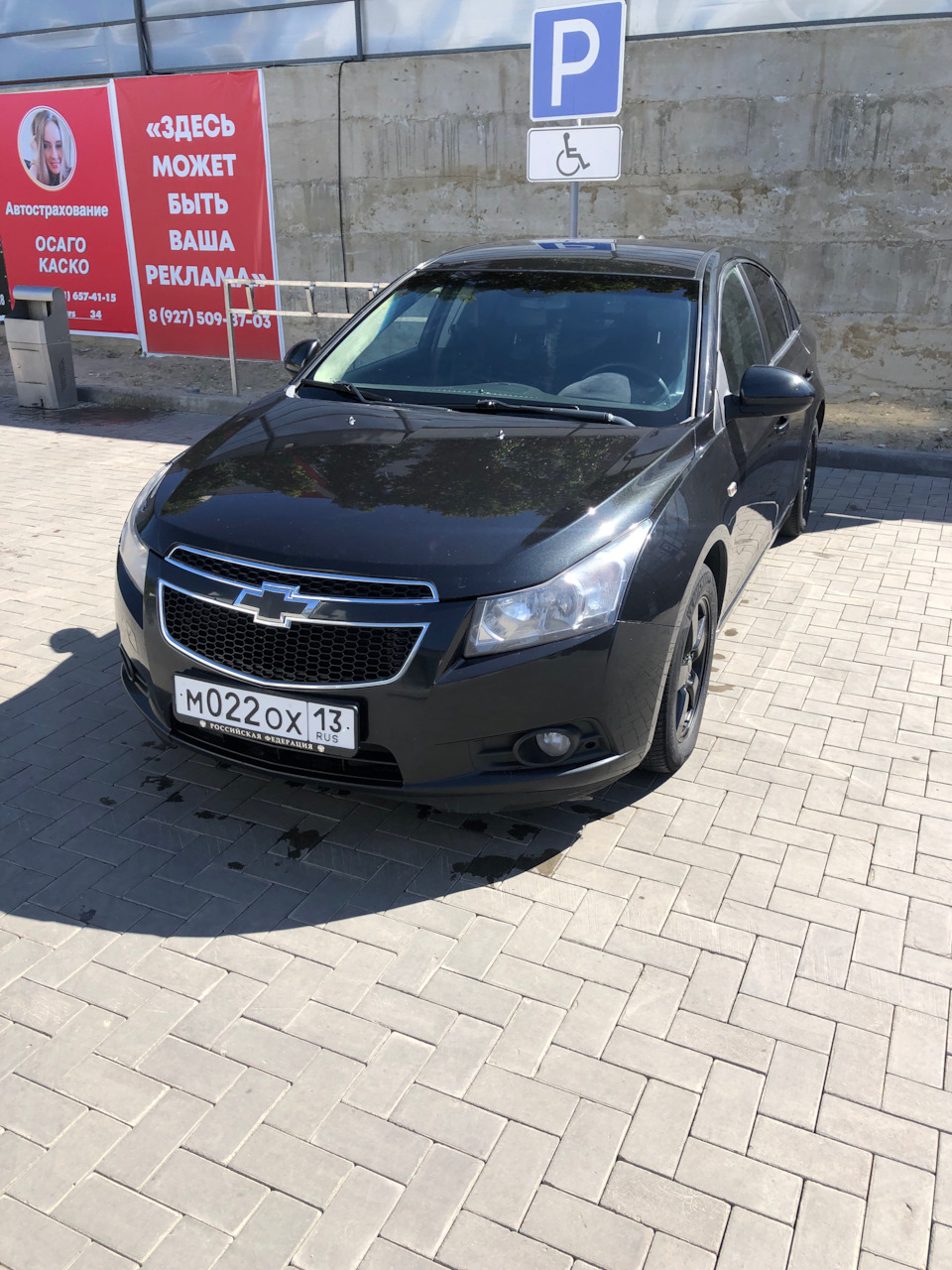 Какого купить авто, не зная как обслуживать — Chevrolet Cruze (1G), 1,8 л,  2010 года | своими руками | DRIVE2