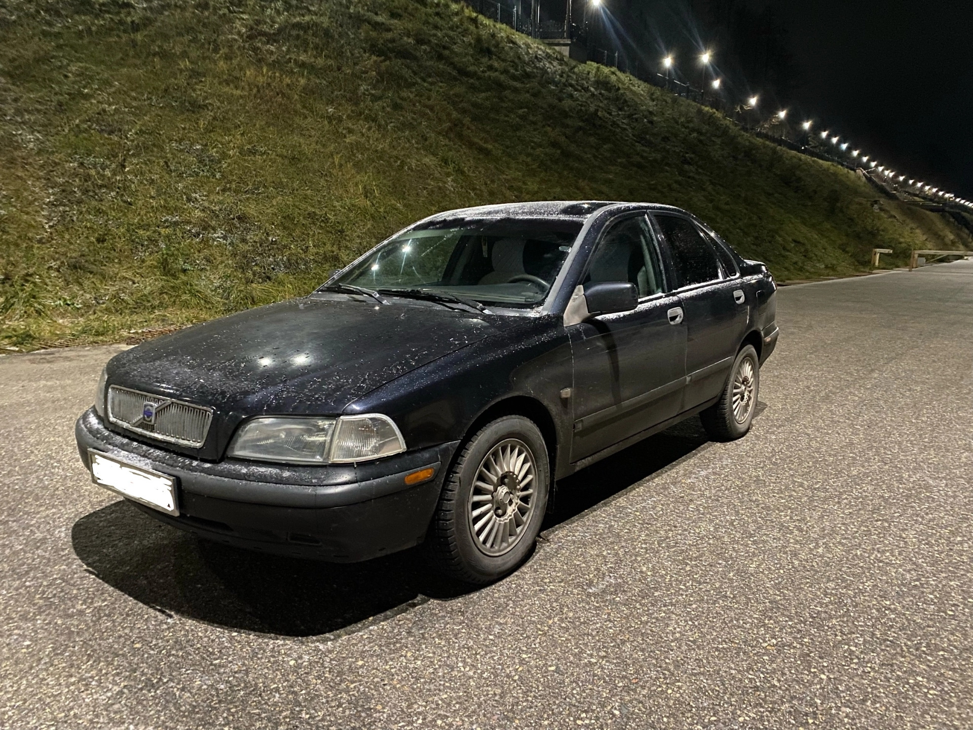 Принято решение пустить авто в разбор! — Volvo S40 (1G), 2 л, 1997 года |  запчасти | DRIVE2