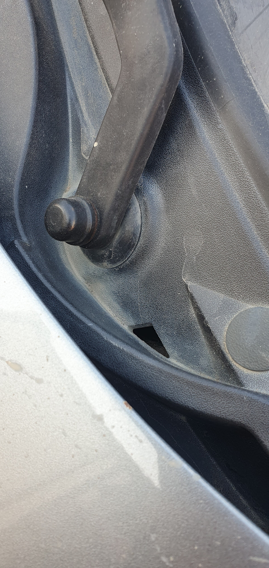 Прокачка амортизаторов замена опорных чашек+установка усиливающих ...