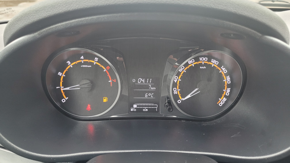 Lada Гранта Лифтбек (2-е поколение) 1.6 бензиновый 2022 | Норма таратай ...